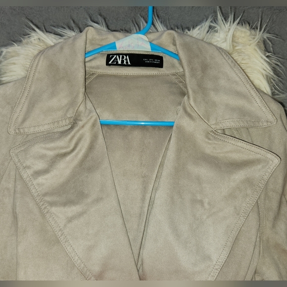 ZARA TRENCH COAT!! - Picture 2 of 7